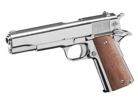 Image of GI Standard FS Nickel 38Super 10rd Gun