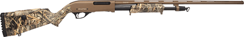 Image of All Generations 410GA Pump Action, 26