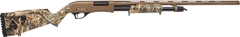 Image of All Generations 20GA Pump Action, 26