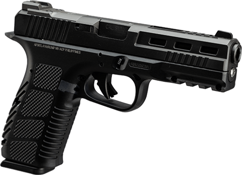 Image of STK100 Gun