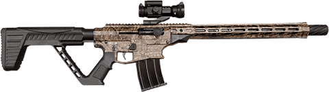 Image of VR80 RealTree Timber  12GA 5rd Gun
