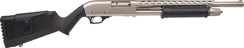Image of All Generations, 12GA Pump Action, 18.5