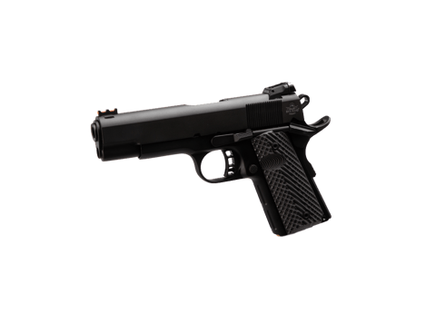 Rock Ultra FS 10mm Matte Black Semi-Automatic Pistol by Rock